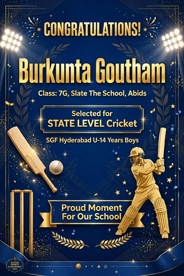 Congratulations Goutam