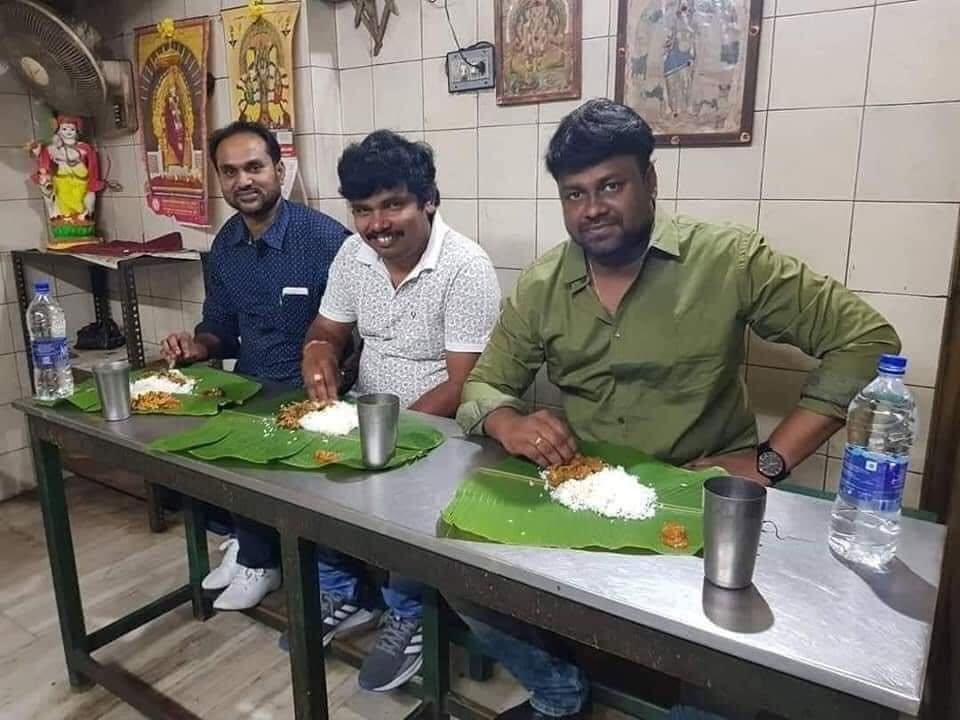 Reddamma's son was Dasarath.