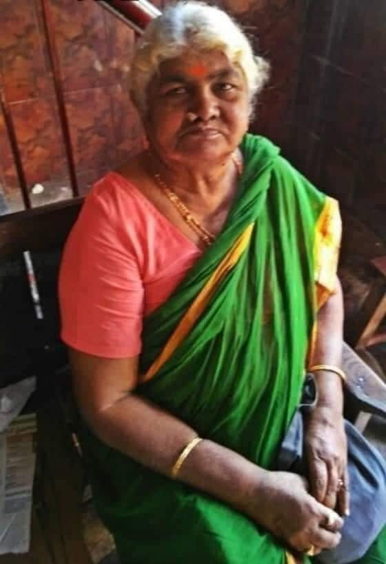 Reddamma's son was Dasarath.