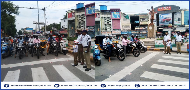 Hyderabad Traffic Police