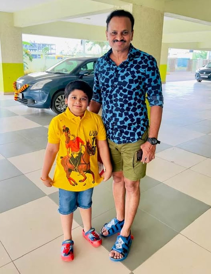Devansh Birthday
