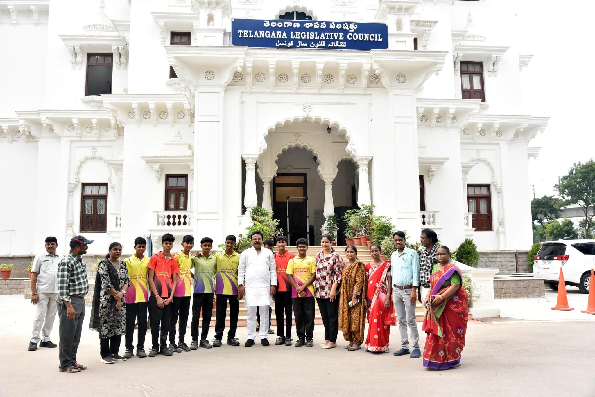 Telangna Legislative Council