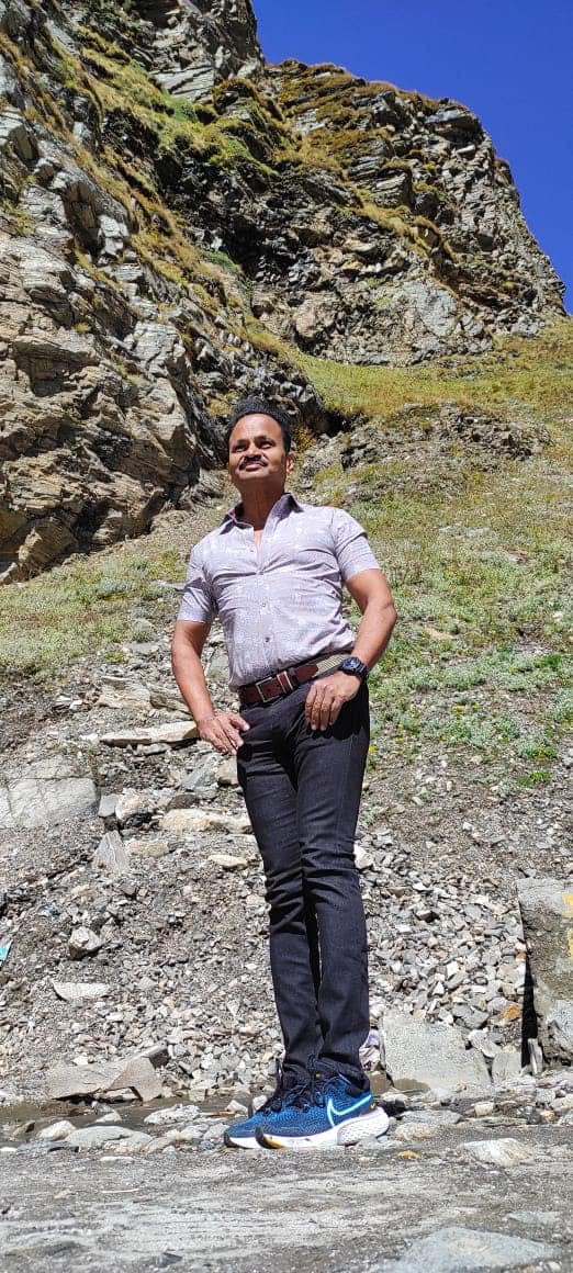 Amarnath Vasireddy
