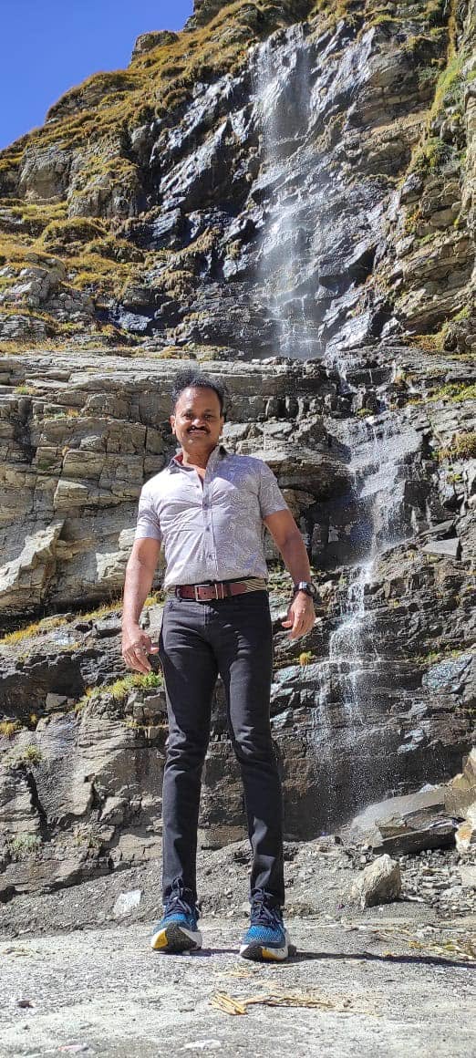 Amarnath Vasireddy