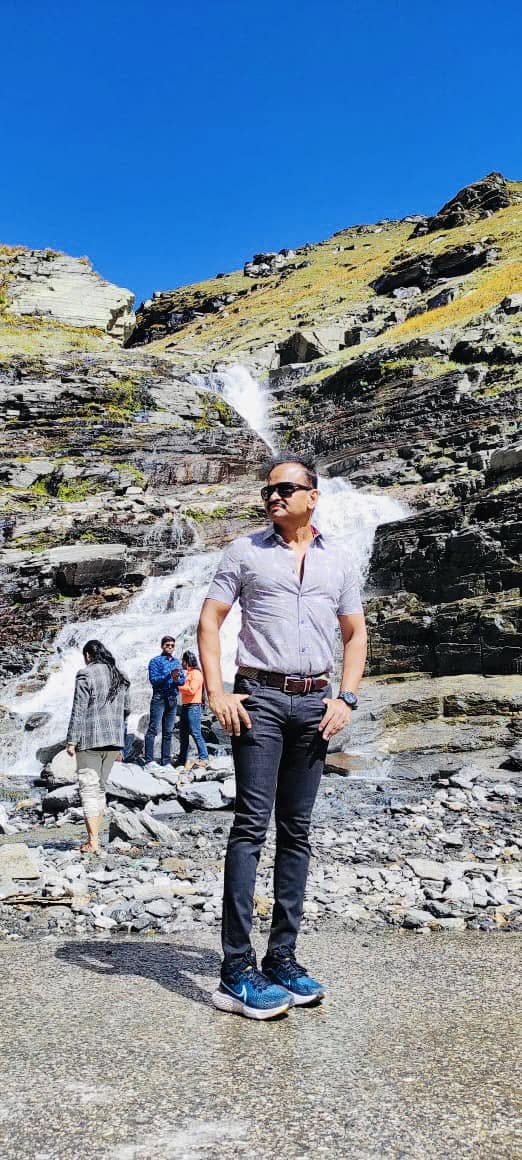 Amarnath Vasireddy