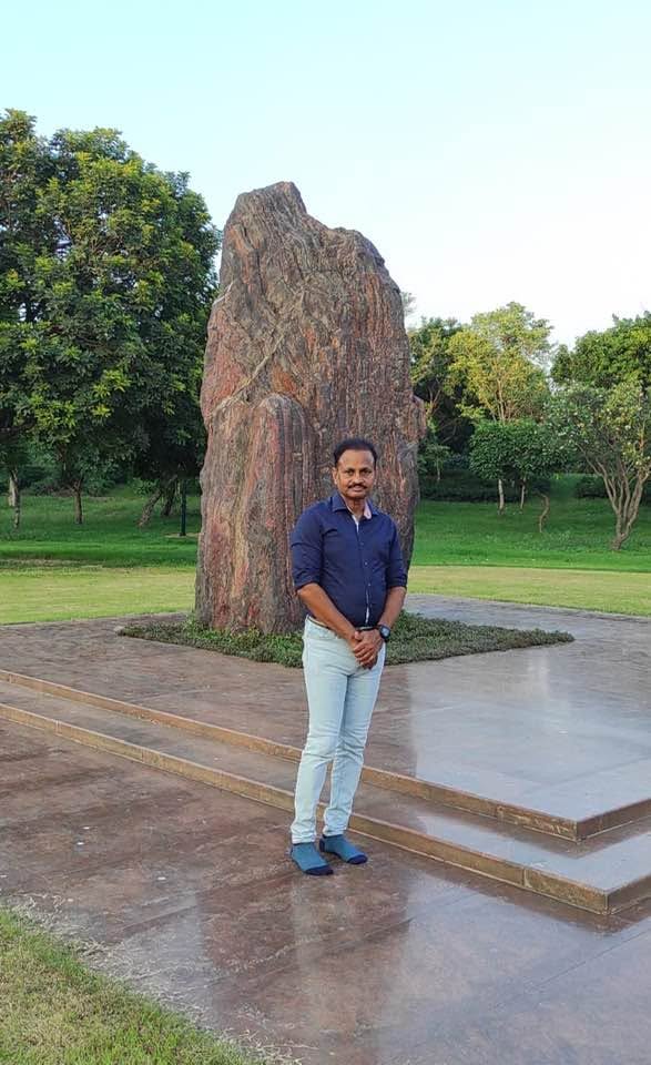 Amarnath Vasireddy